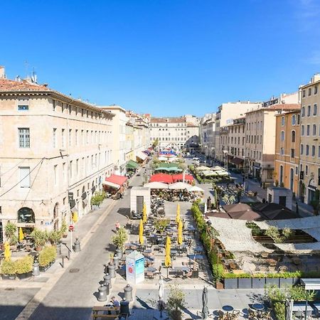 Vieux-Port Appartement Pour 4 Personnes Marsiglia Esterno foto