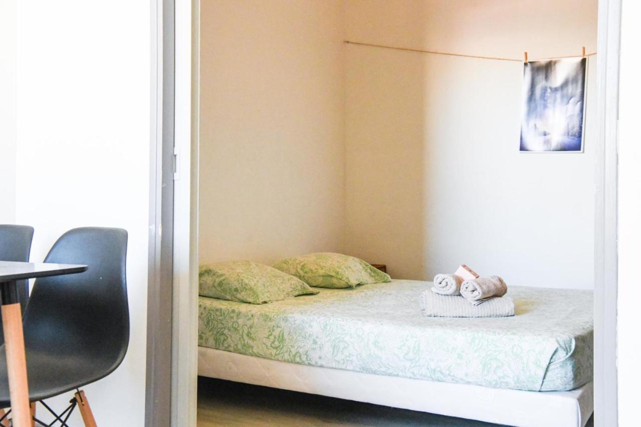 Vieux-Port Appartement Pour 4 Personnes Marsiglia Esterno foto