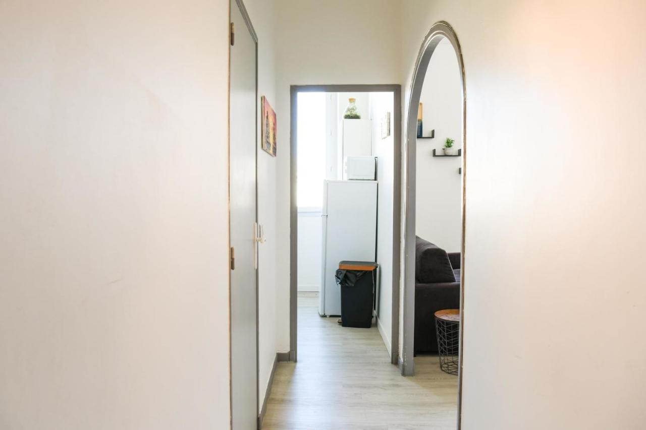 Vieux-Port Appartement Pour 4 Personnes Marsiglia Esterno foto